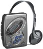 Get support for Sony WM-FX281 - Cassette Walkman With Digital Tuner