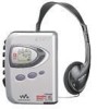 Get support for Sony WM FX290 - Walkman Radio / Cassette Player