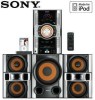 Troubleshooting, manuals and help for Sony Z-Groove 540 - Z-Groove 540 Watts Cinema Surround Sound System