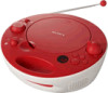 Troubleshooting, manuals and help for Sony ZS-E5RED - Personal Audio System