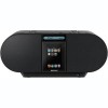 Get support for Sony ZSS4IP - CD Boombox With iPod Dock