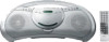 Troubleshooting, manuals and help for Sony ZS-Y3WHITE - Personal Cd Audio System