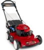 Troubleshooting, manuals and help for Toro 20332 - Recycler 190CC Personal Pace Lawn Mower