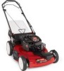 Troubleshooting, manuals and help for Toro 20351 - High Wheel CARB Walk Power Mower