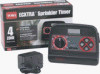 Troubleshooting, manuals and help for Toro 53765 - Outdoor Ecxtra Sprinkler Timer