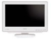 Troubleshooting, manuals and help for Toshiba 19LV611U - 18.5 Inch LCD TV
