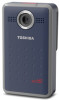 Get support for Toshiba PA3997U-1C1B Camileo Clip Camcorder - Dark Blue