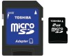 Troubleshooting, manuals and help for Toshiba SDC-2GTR - 2GB MicroSD
