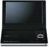 Get support for Toshiba SD-P1900 - DivX Certified Portable DVD Player