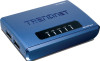 Troubleshooting, manuals and help for TRENDnet TE100-MP2U