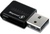 Get support for TRENDnet TEW-649UB - Mini Wireless N Speed USB 2.0 Adapter