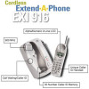 Troubleshooting, manuals and help for Uniden EXI916