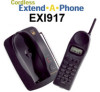 Troubleshooting, manuals and help for Uniden EXI917