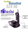 Troubleshooting, manuals and help for Uniden EXV98