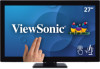 Get support for ViewSonic TD2760 - 27 1080p Ergonomic 10-Point Multi Touch Monitor with RS232 HDMI and DP