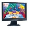 Troubleshooting, manuals and help for ViewSonic VA1703WB - 17 Inch LCD Monitor