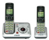 Get support for Vtech 2 Handset DECT 6.0 Expandable Cordless Telephone with Answering System & Handset Speakerphone