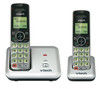 Get support for Vtech 2 Handset DECT 6.0 Expandable Cordless Telephone with Caller ID/Call Waiting & Handset Speakerphone