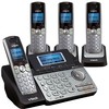 Vtech 2-Line Four Handset Expandable Cordless Phone with Digital Answering System and Caller ID New Review