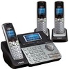 Get support for Vtech 2-Line Three Handset Expandable Cordless Phone with Digital Answering System and Caller ID