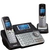 Vtech 2-Line Two Handset Expandable Cordless Phone with Digital Answering System and Caller ID New Review