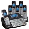 Vtech 2-Line Six Handset Expandable Cordless Phone with Digital Answering System and Caller ID Support Question