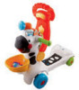 Vtech 3-in-1 Learning Zebra Scooter Support Question