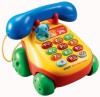 Troubleshooting, manuals and help for Vtech 80-068400 - Pull & Lights Phone