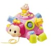 Get support for Vtech Crazy Legs Learning Bugs Pink