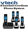 Get support for Vtech DS62213/K1 - DECT With Additional 2 Handsets 6.0