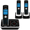 Vtech Expandable Three Handset Cordless Phone System with Digital Answering System and Caller ID Support Question