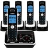 Troubleshooting, manuals and help for Vtech Five Handset Answering System with Caller ID/Call Waiting