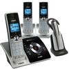 Get support for Vtech Three Handset Cordless Answering System including a Cordless DECT 6.0 Headset