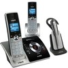 Vtech Two Handset Cordless Answering System including a Cordless DECT 6.0 Headset Support Question