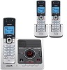 Troubleshooting, manuals and help for Vtech Three Handset Cordless Phone System with Digital Answering Device and Caller ID