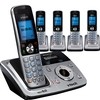 Troubleshooting, manuals and help for Vtech Five Handset Expandable Cordless Phone System with BLUETOOTH® Wireless Technology