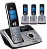 Vtech Four Handset Expandable Cordless Phone System with BLUETOOTH® Wireless Technology New Review
