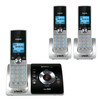 Vtech Three Handset Expandable Cordless Phone System with Digital Answering System and Caller ID New Review