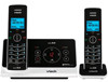 Vtech Two Handset Expandable Cordless Phone System with Digital Answering System and Caller ID New Review