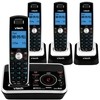 Vtech Four Handset Expandable Cordless Phone System New Review