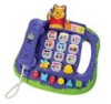 Get support for Vtech Winnie the Pooh Teach  n Lights Phone
