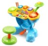 Troubleshooting, manuals and help for Vtech Zoo Jamz Stompin Fun Drums