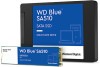 Troubleshooting, manuals and help for Western Digital Blue SA510 SATA SSD