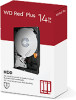 Get support for Western Digital Red Plus 3.5