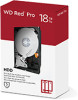 Get support for Western Digital Red Pro 3.5