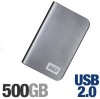 Troubleshooting, manuals and help for Western Digital WDML5000TN - My Passport Elite Portable 500 GB USB 2.0 Hard Disk Drive