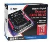 Troubleshooting, manuals and help for Western Digital WDXC1200JBRNN - FireWire/USB 2.0 Combo 120 GB External Hard Drive
