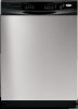 Get support for Whirlpool DU1100XTPB - Dishwasher - on