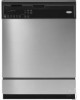 Troubleshooting, manuals and help for Whirlpool DU930PWSS - 24 Inch Full Console Dishwasher