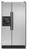 Get support for Whirlpool ED5KVEXVL - 25' Dispenser Refrigerator